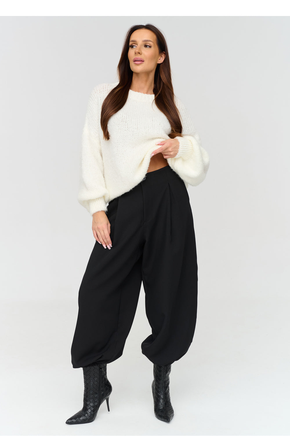 Aladinhose model 231997 Makadamia