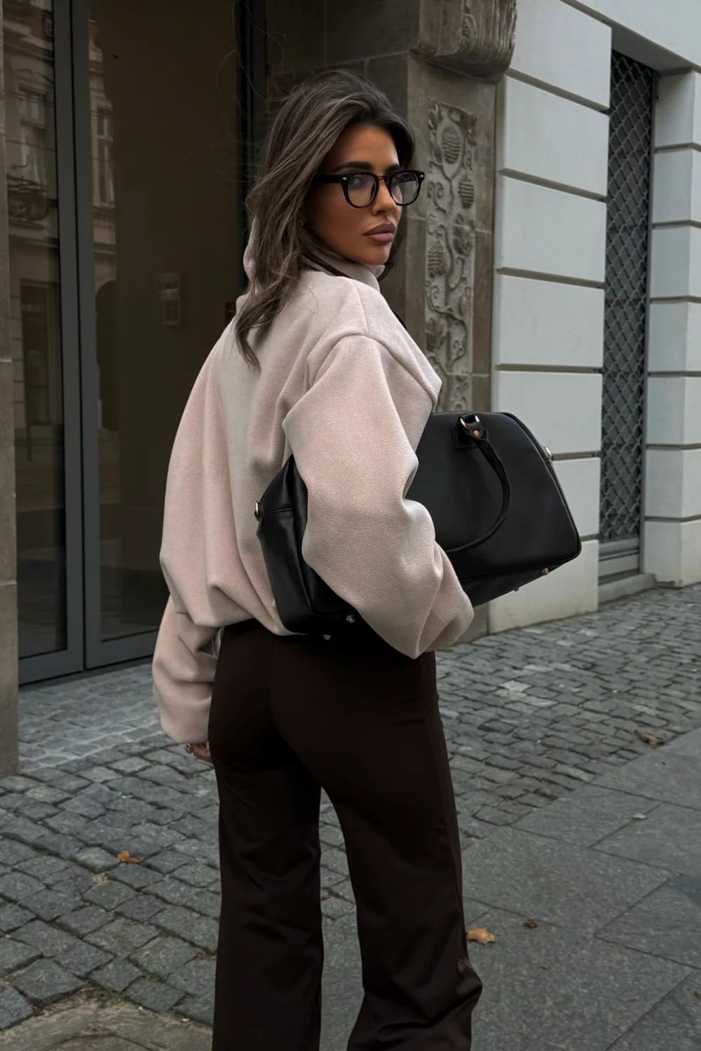 Sweater model 232122 LaBalancia