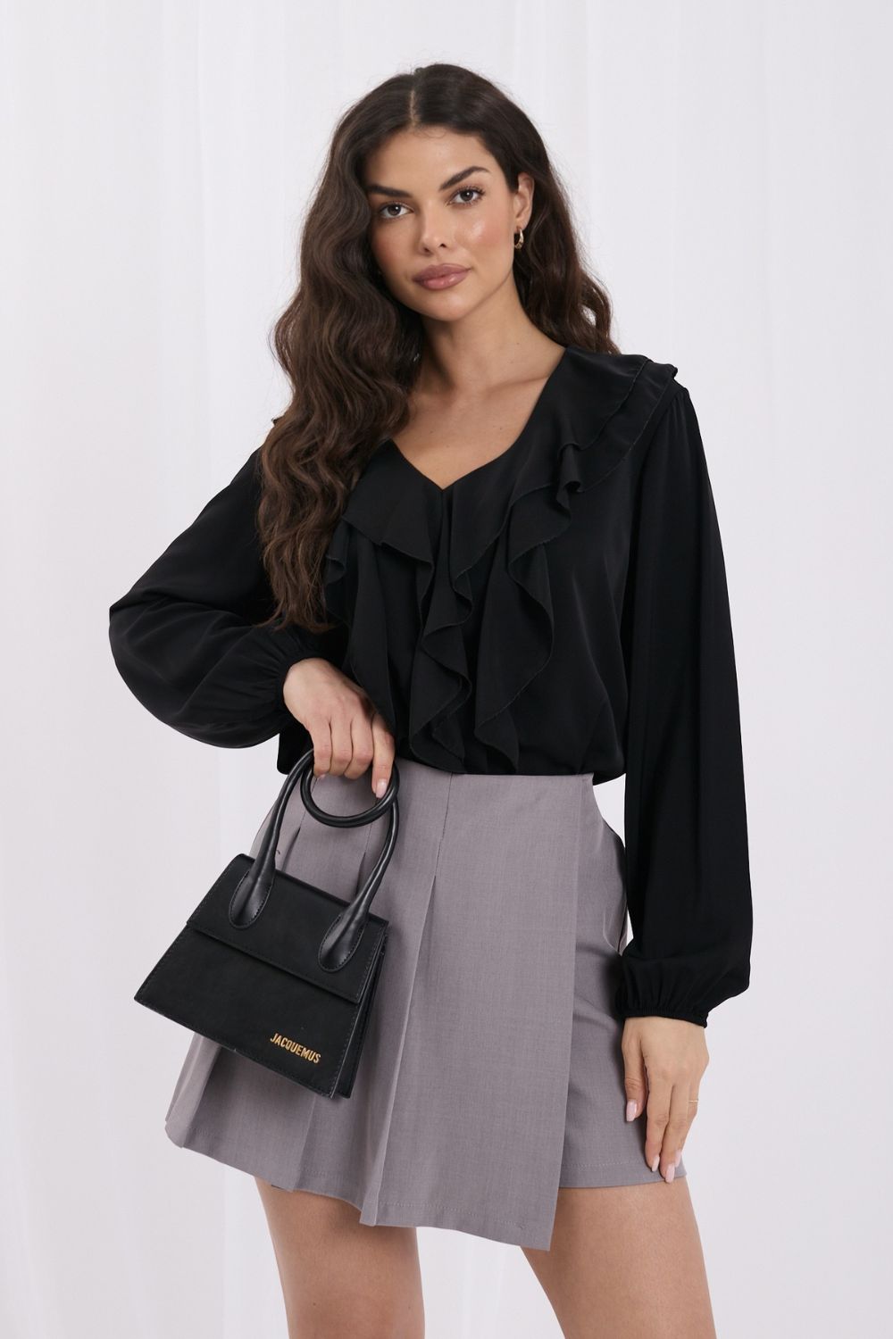 Bluse model 232115 Rue Paris