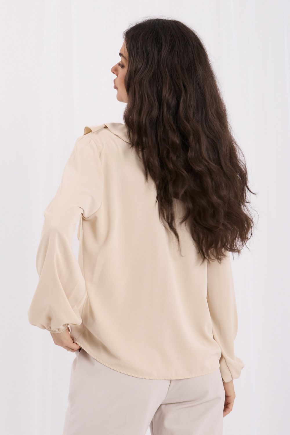 Bluse model 232116 Rue Paris