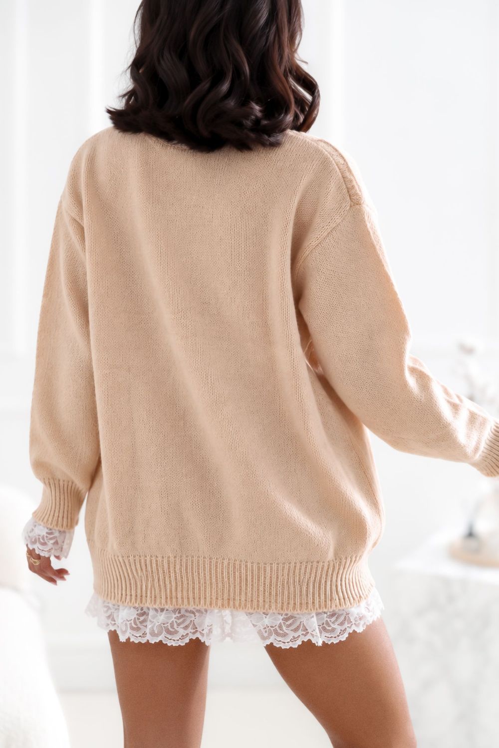 Pullover model 232261 Factory Price