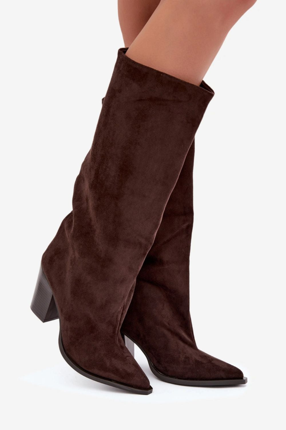 Stiefel mit Absätzen model 232656 Step in style