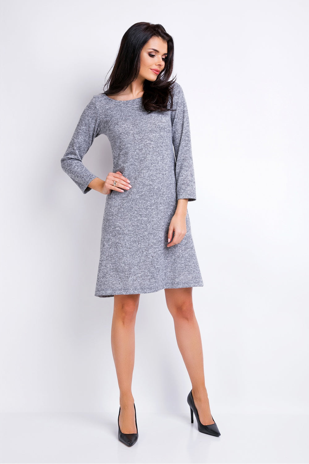 Alltagskleid model 72085 awama