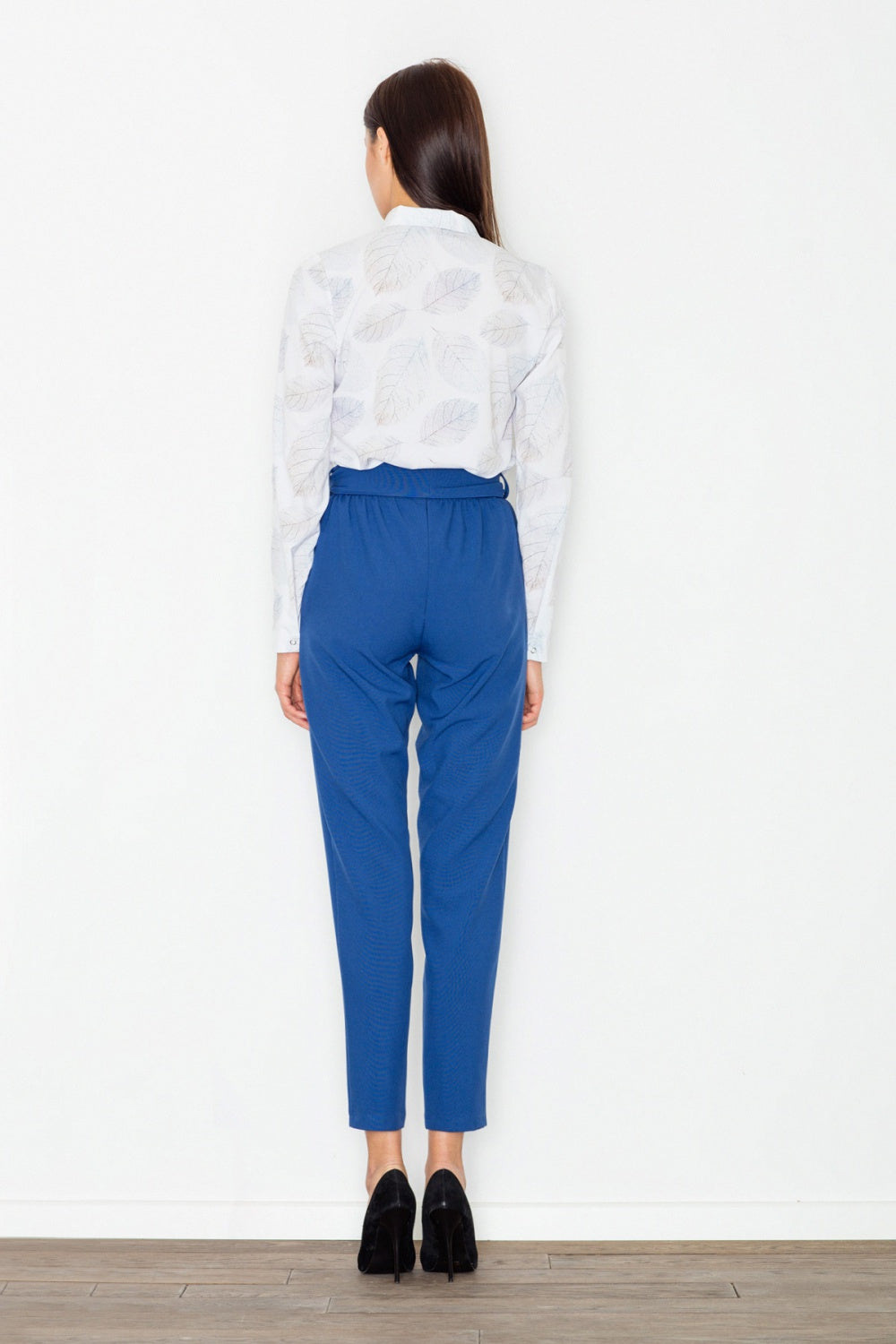 Women's Trousers Model 77116 Figl