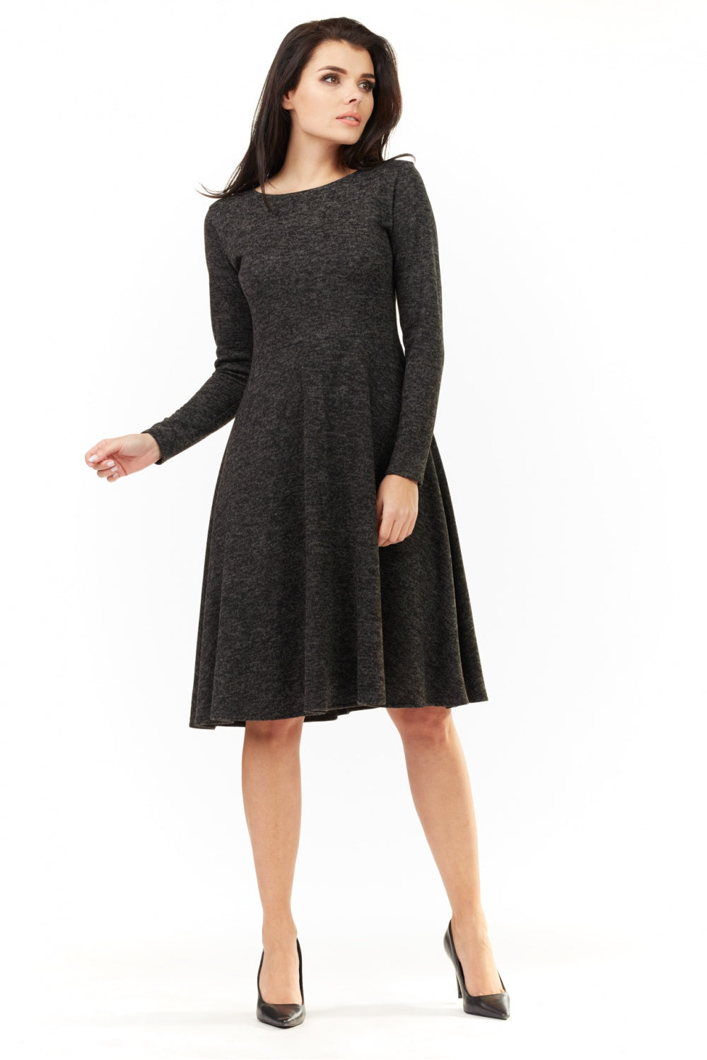Alltagskleid model 109808 awama