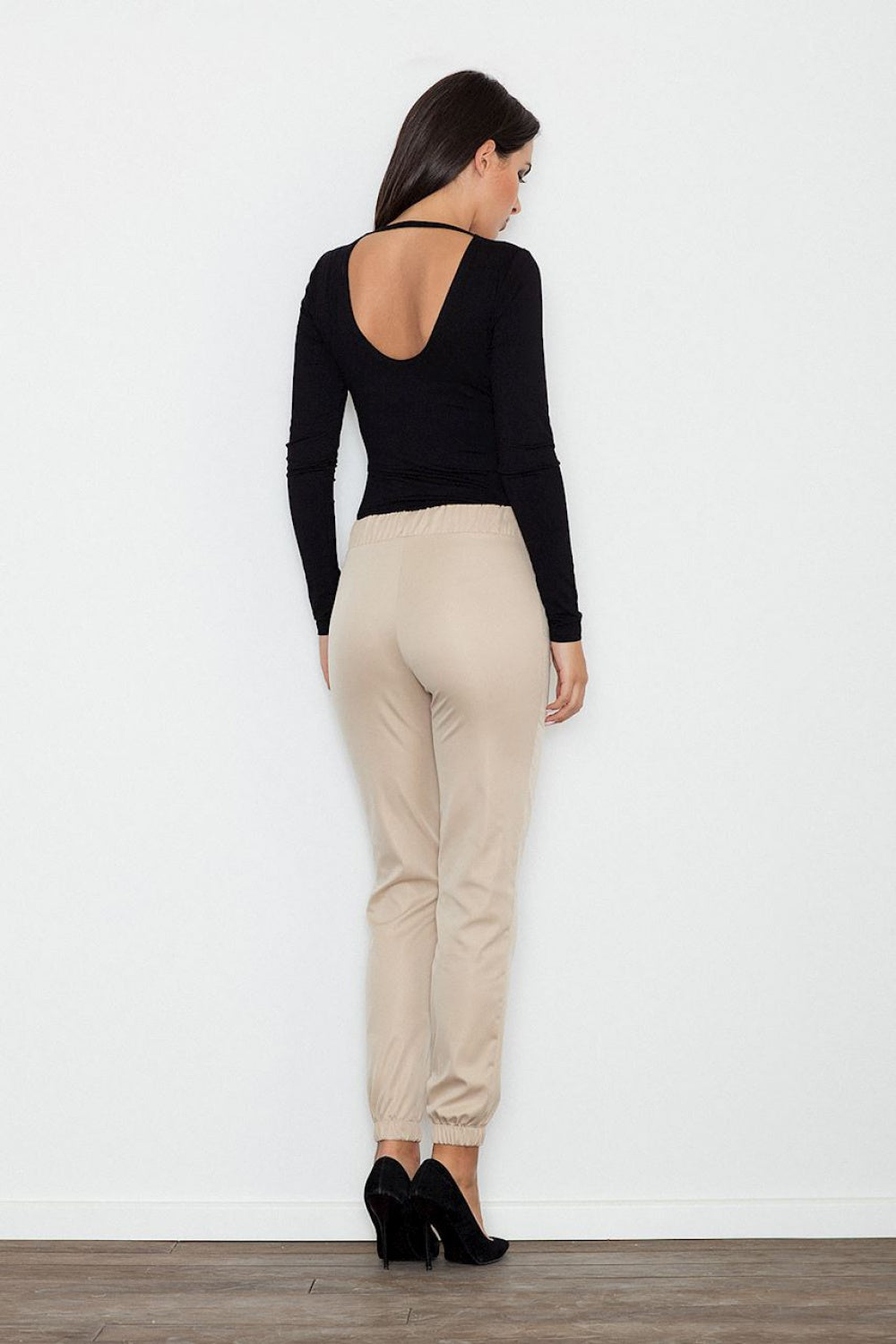Women's Trousers Model 111103 Figl