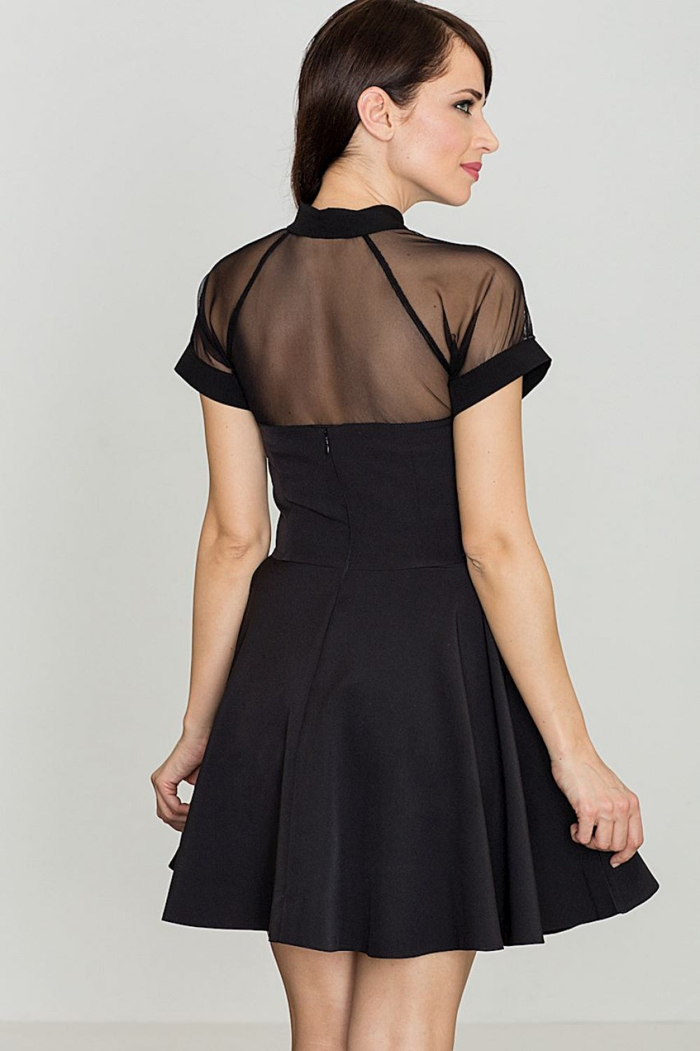 Kurzes Kleid model 114300 Lenitif