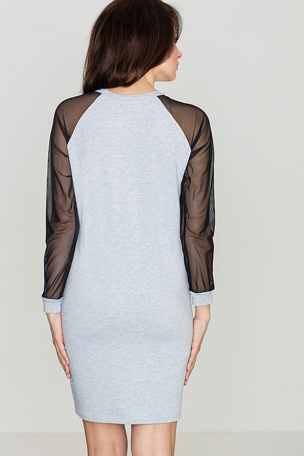 Kurzes Kleid model 119329 Lenitif