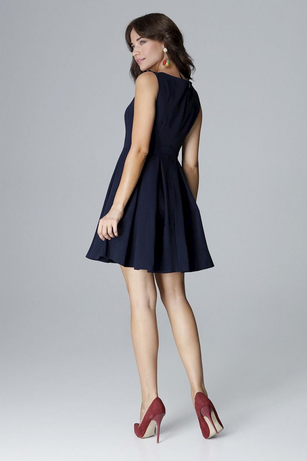 Cocktailkleid model 123547 Lenitif