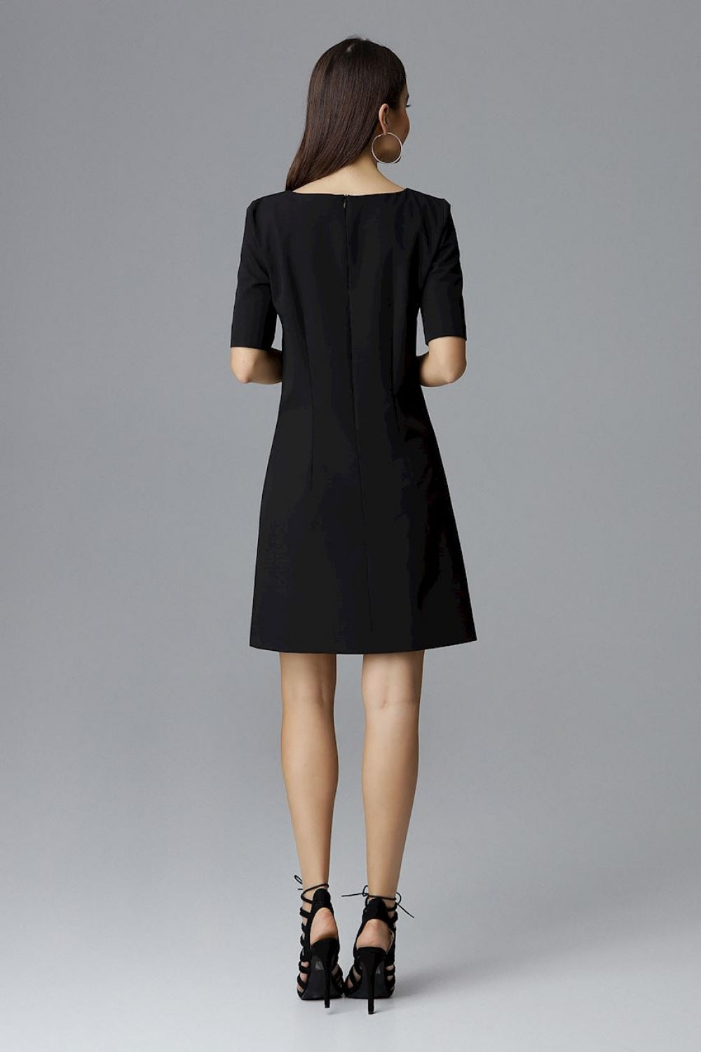 Alltagskleid model 126012 Figl