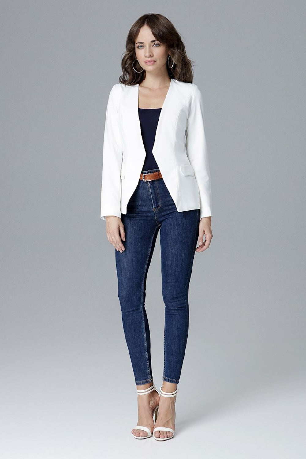 Jacke model 128519 Lenitif