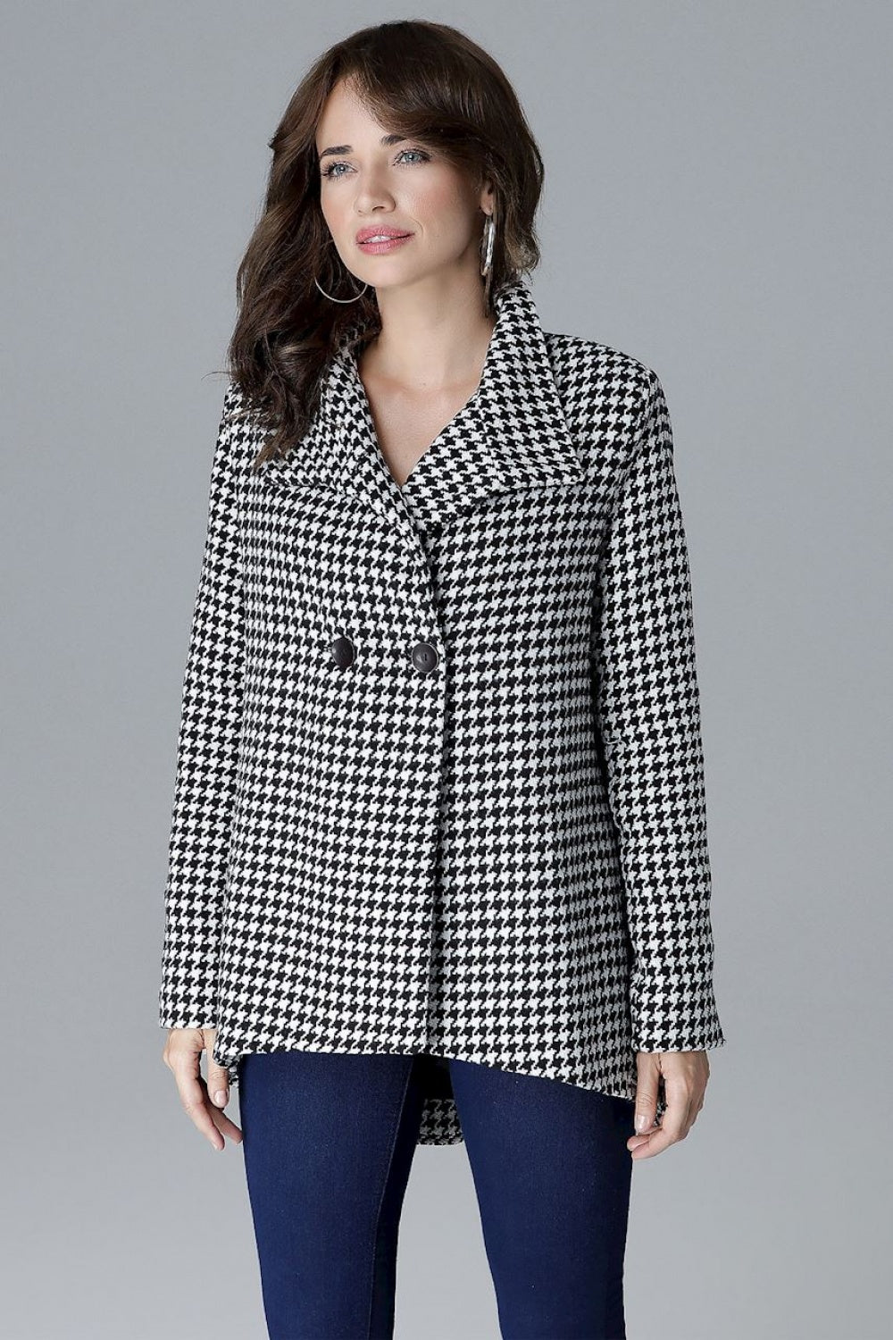 Jacket model 128521 Lenitif