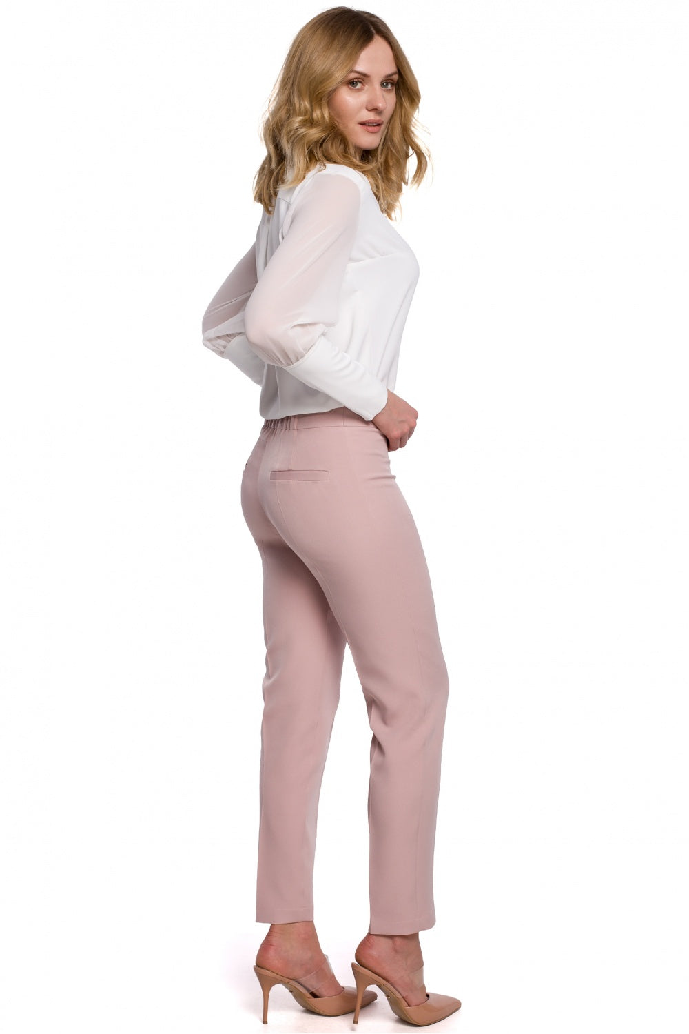 Long trousers model 142974 Makover