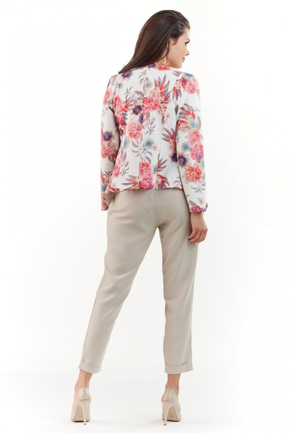 Jacke model 144686 awama