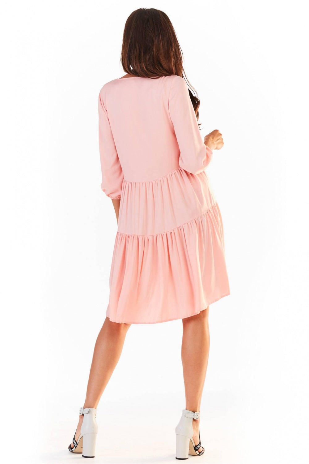 Alltagskleid model 146521 awama