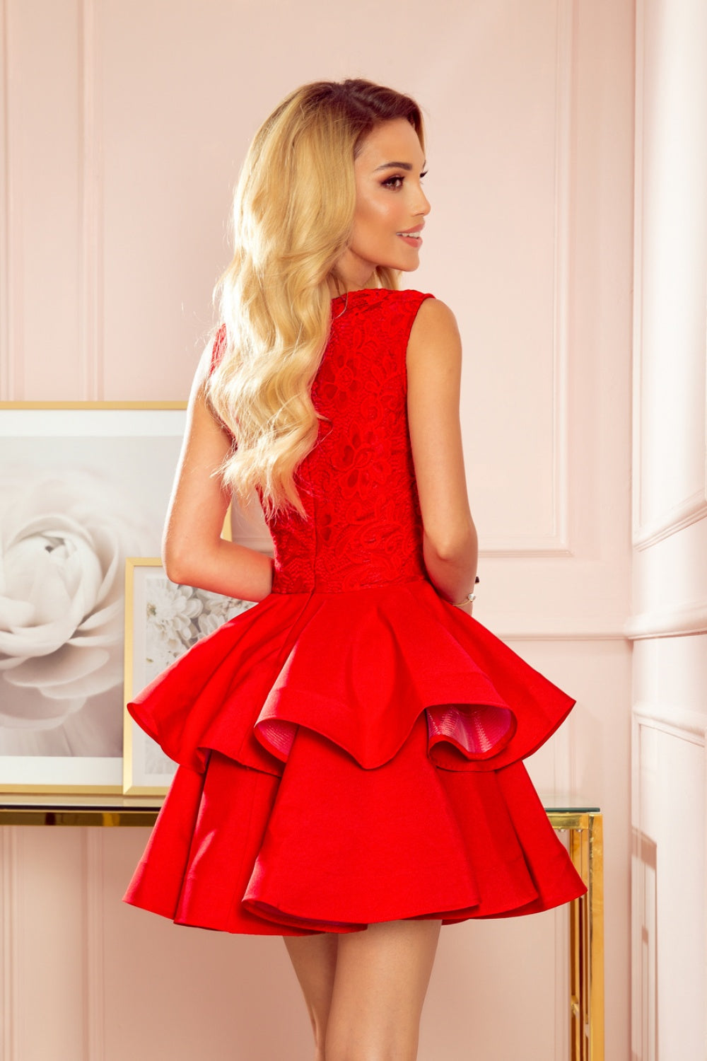 Abendkleid model 151990 Numoco