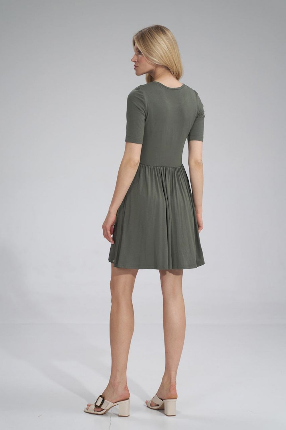 Alltagskleid model 154729 Figl
