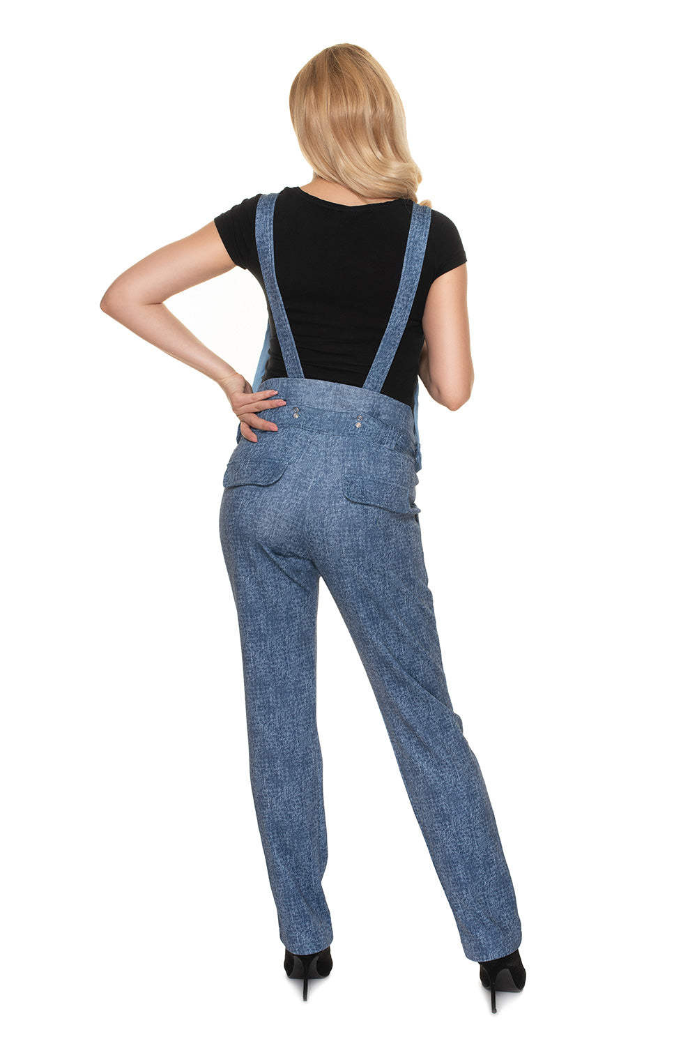 Latzhose model 159436 PeeKaBoo