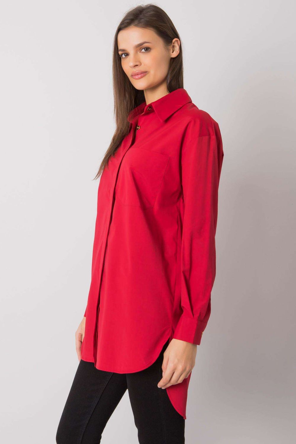 Langarm Hemd model 160735 Ex Moda