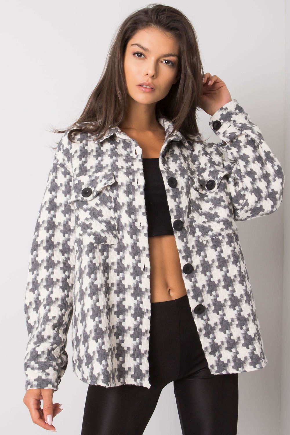 Langarm Hemd model 160825 Ex Moda