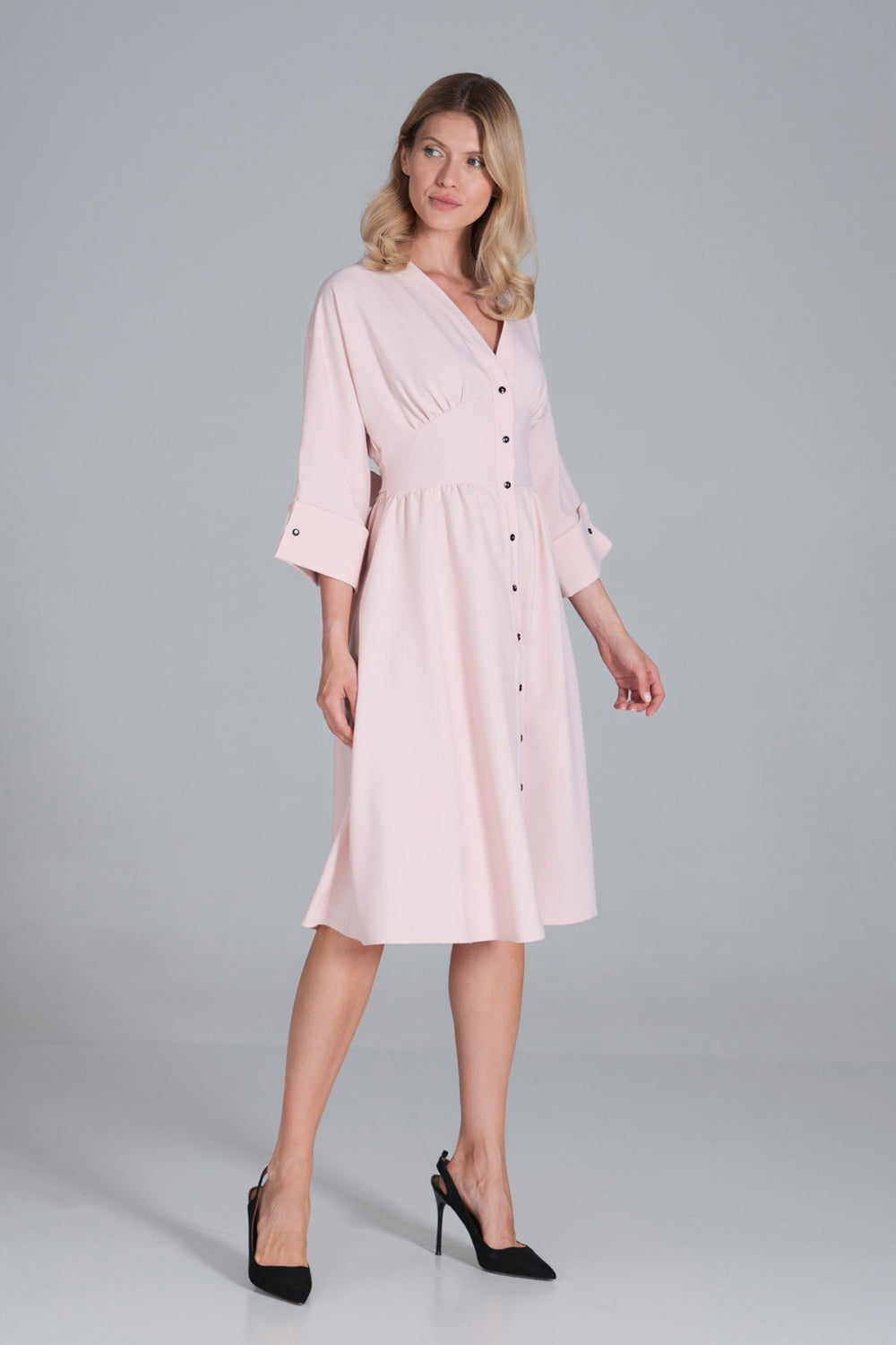 Alltagskleid model 162384 Figl