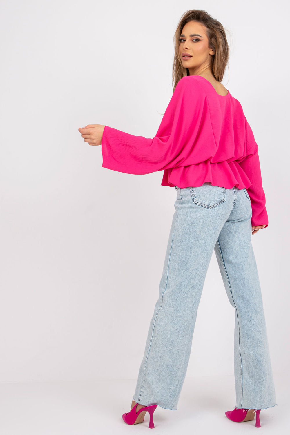 Blouse model 162546 Italy Fashion