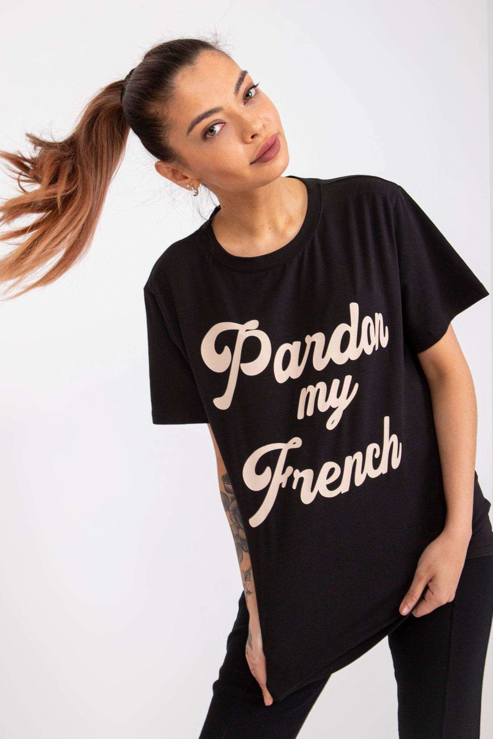 T-shirt Model 164302 Fancy