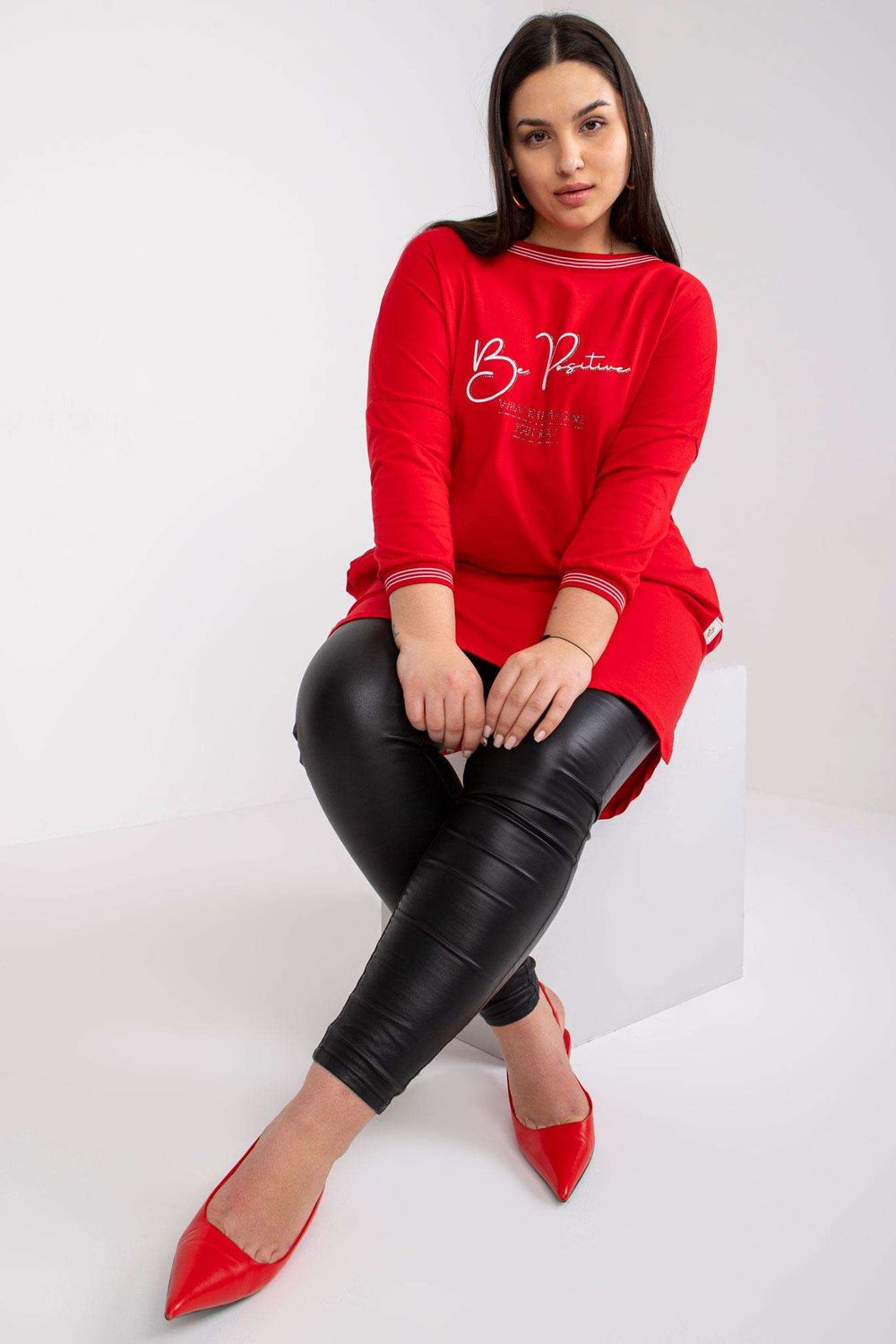 Tunika model 165952 Relevance