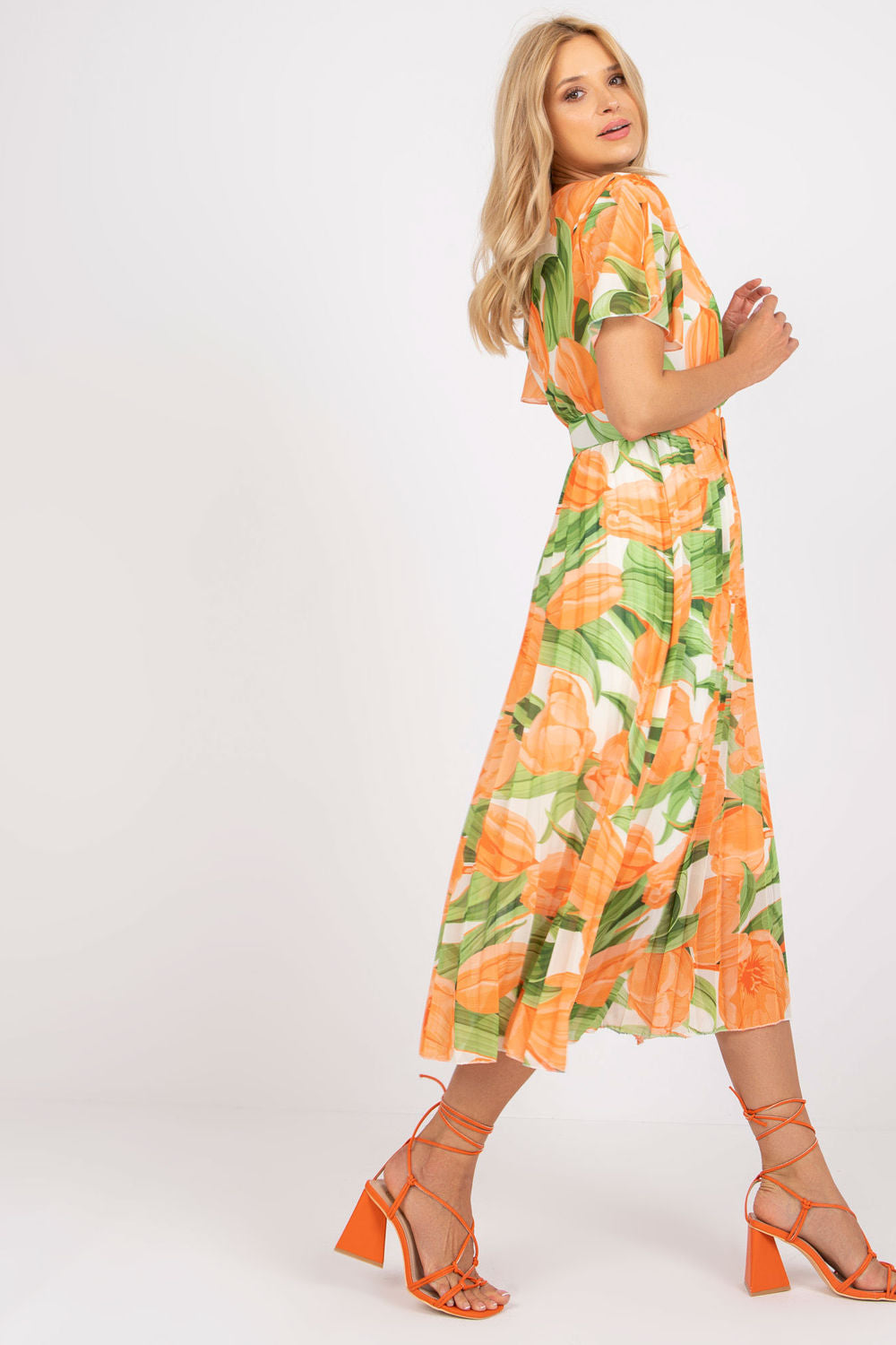 Alltagskleid model 166175 Italy Moda