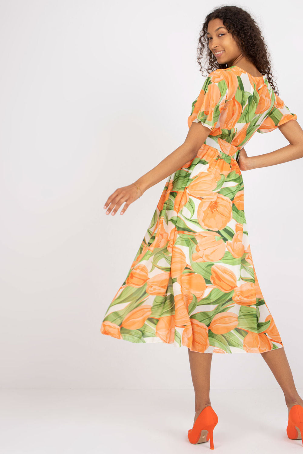 Alltagskleid model 166181 Italy Moda