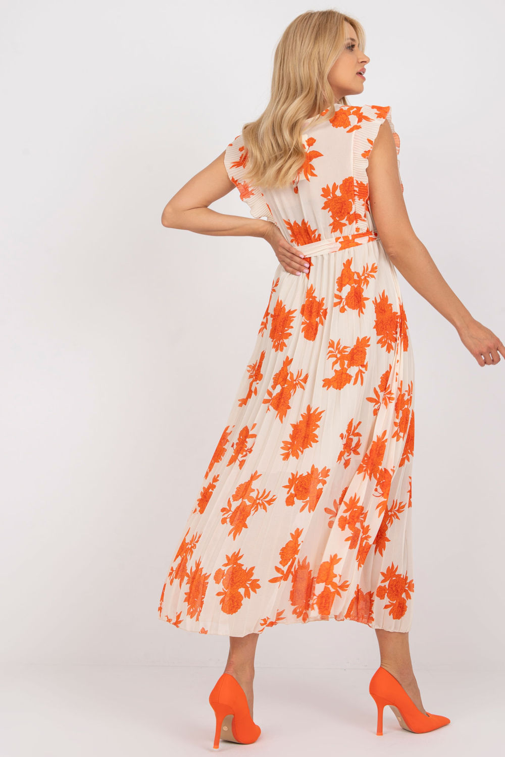 Alltagskleid model 166332 Italy Moda