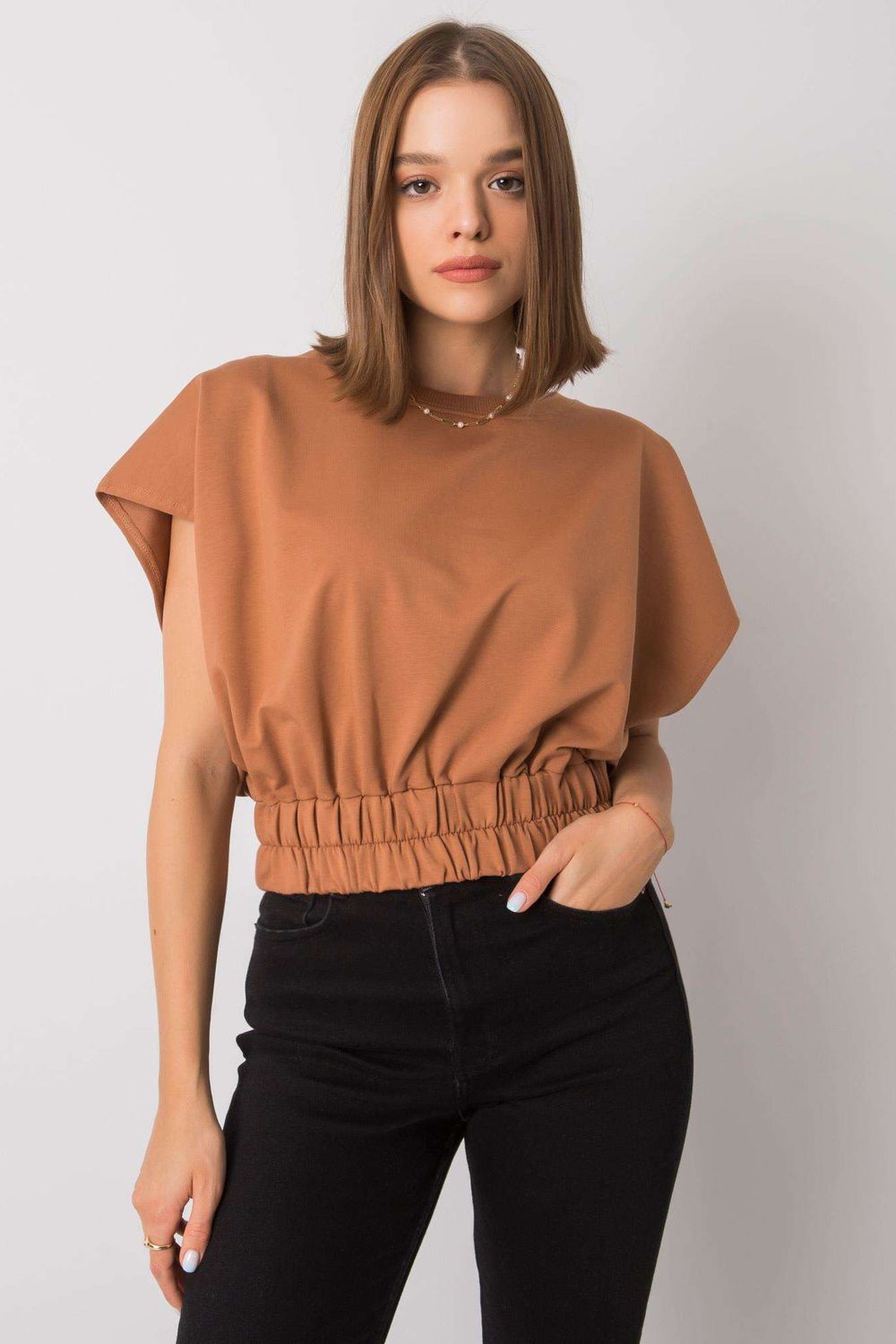 Sweater model 167342 Fancy