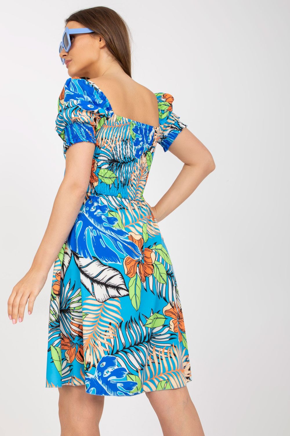 Alltagskleid model 167592 Italy Moda