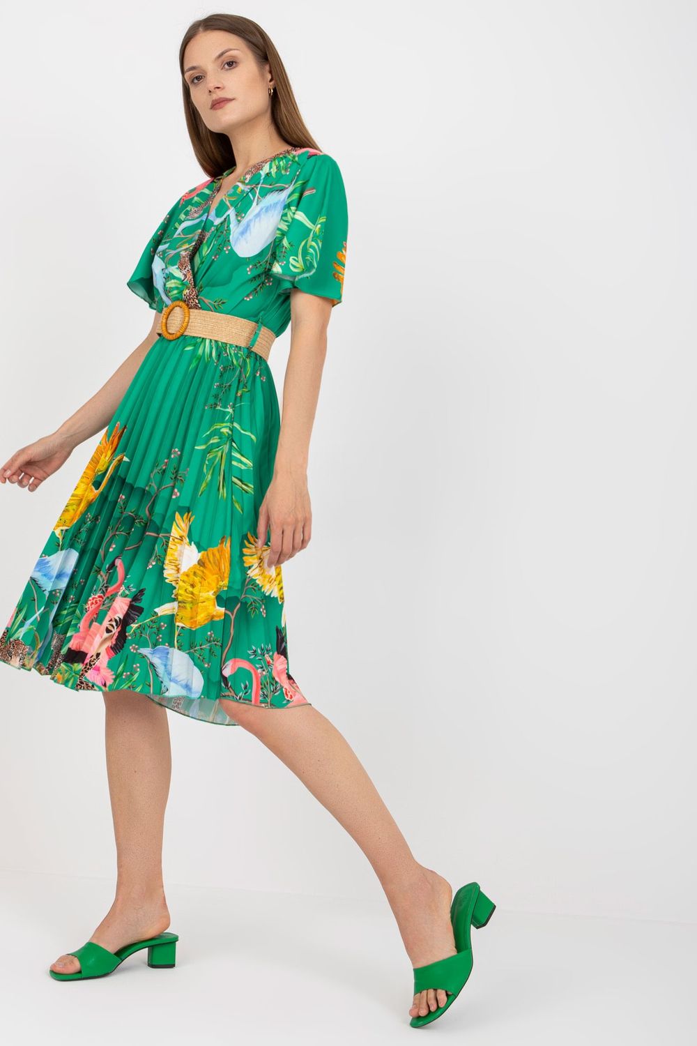 Alltagskleid model 167728 Italy Moda