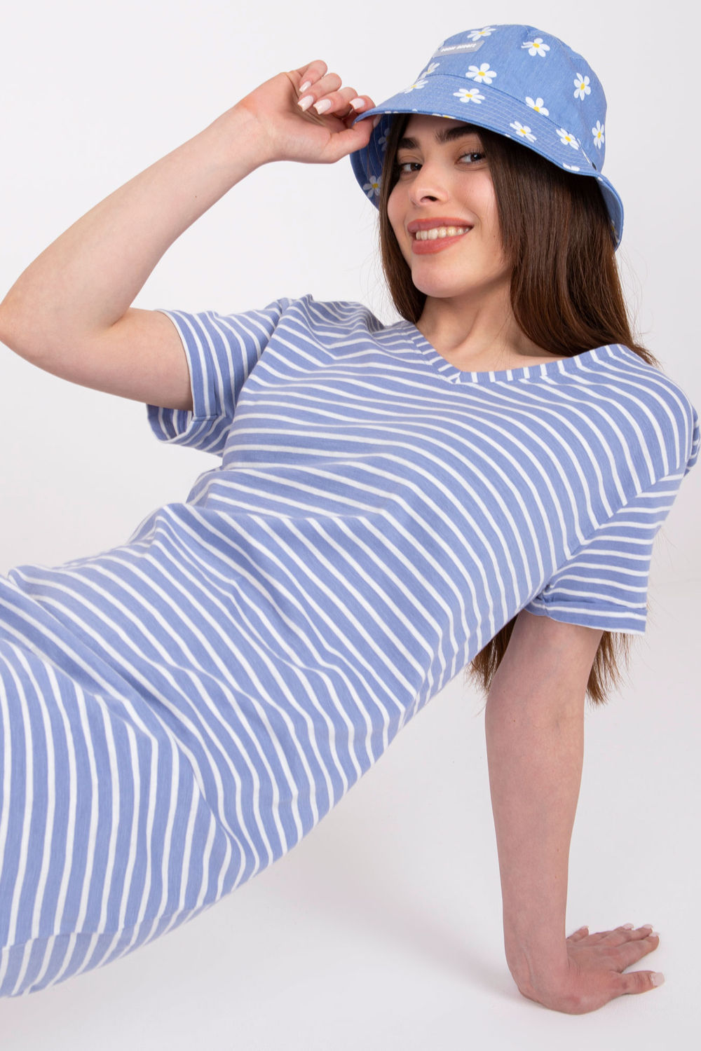 Alltagskleid model 168043 Stitch&Soul