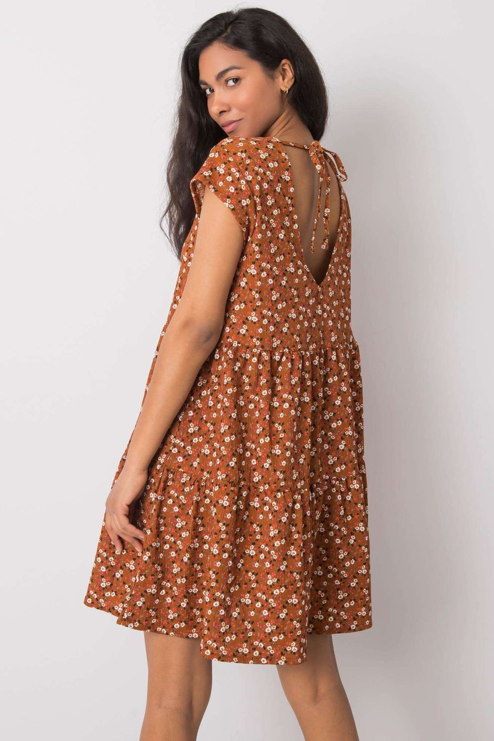 Alltagskleid model 168047 Stitch&Soul