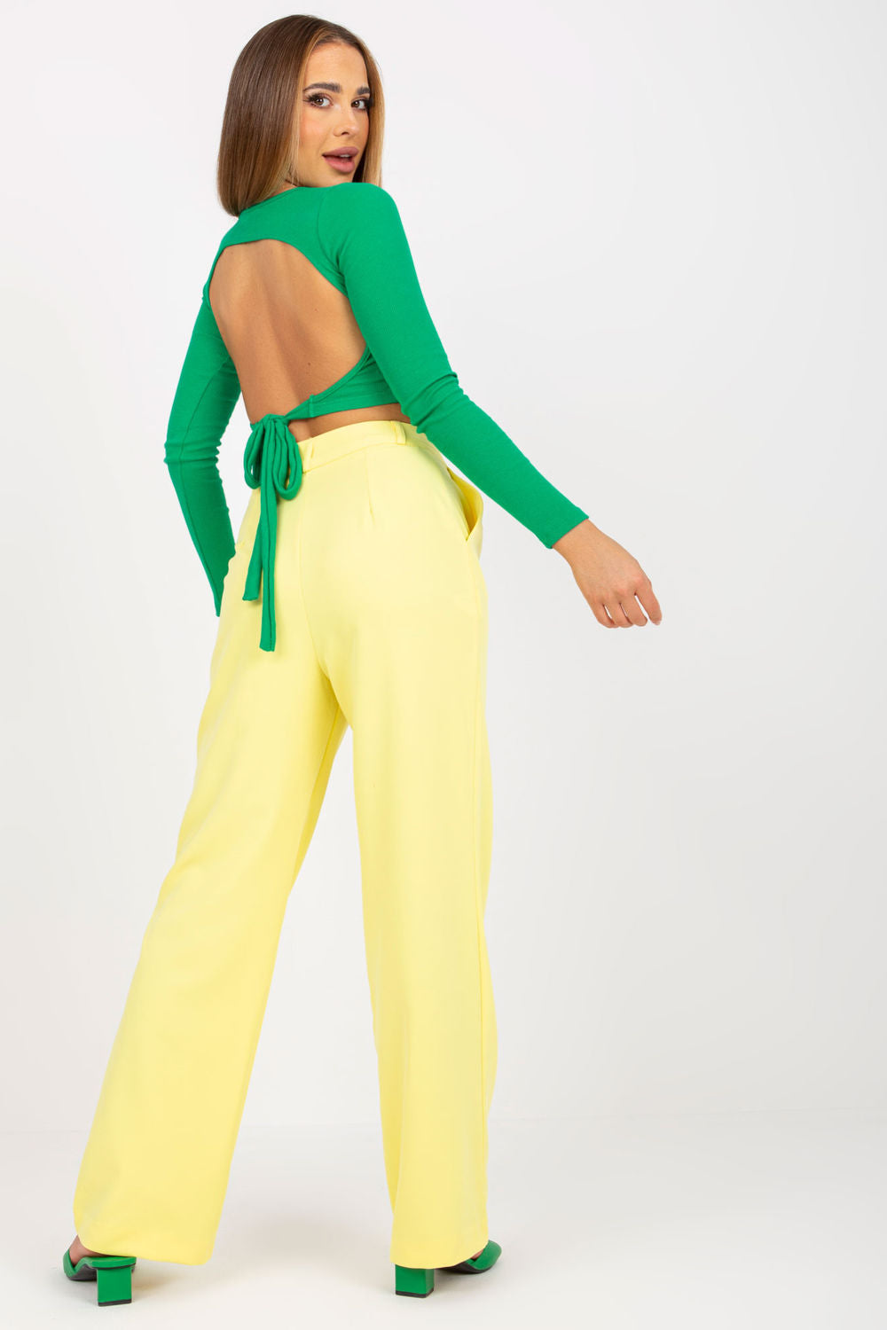 Damen Hose model 168191 Rue Paris