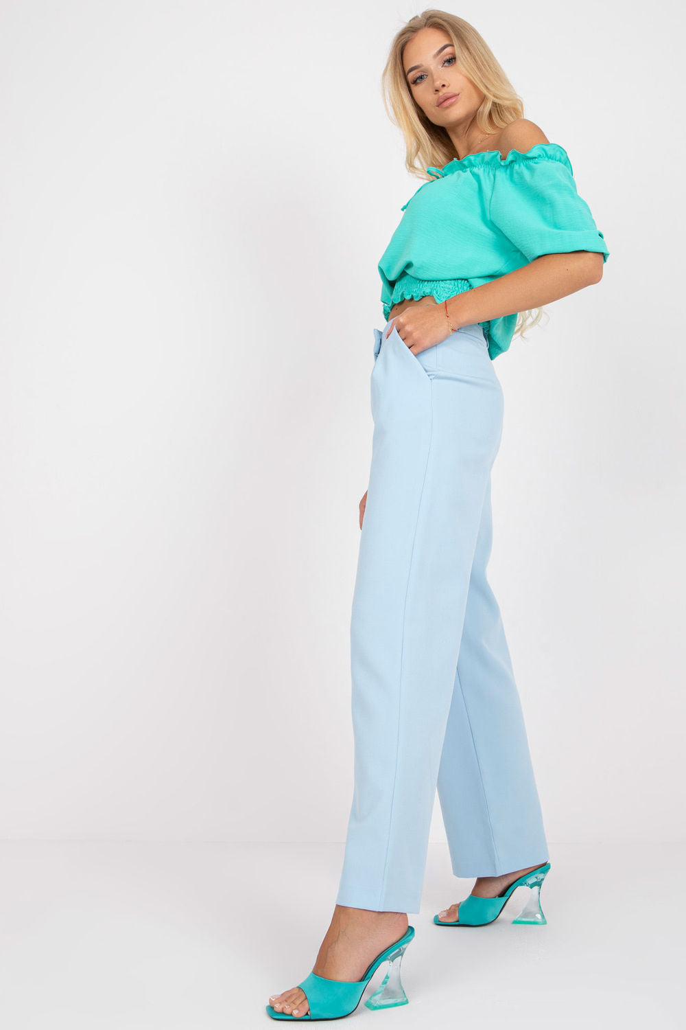 Damen Hose model 168192 Rue Paris
