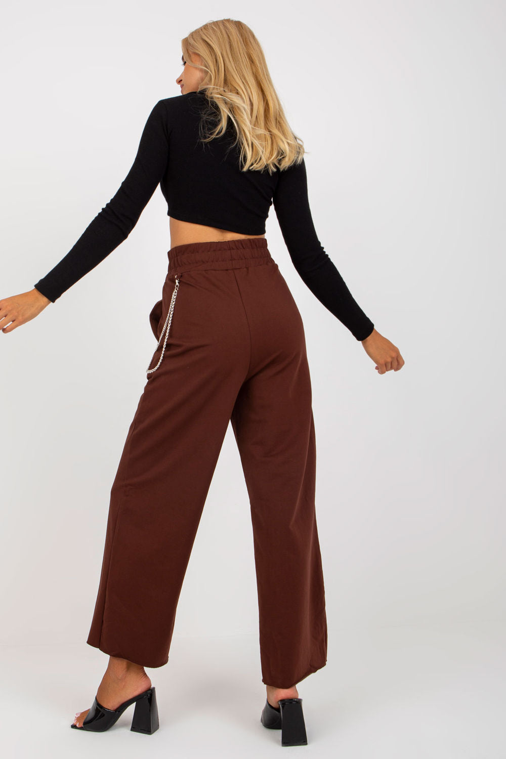 Ladies' Trousers Model 168264 Fancy