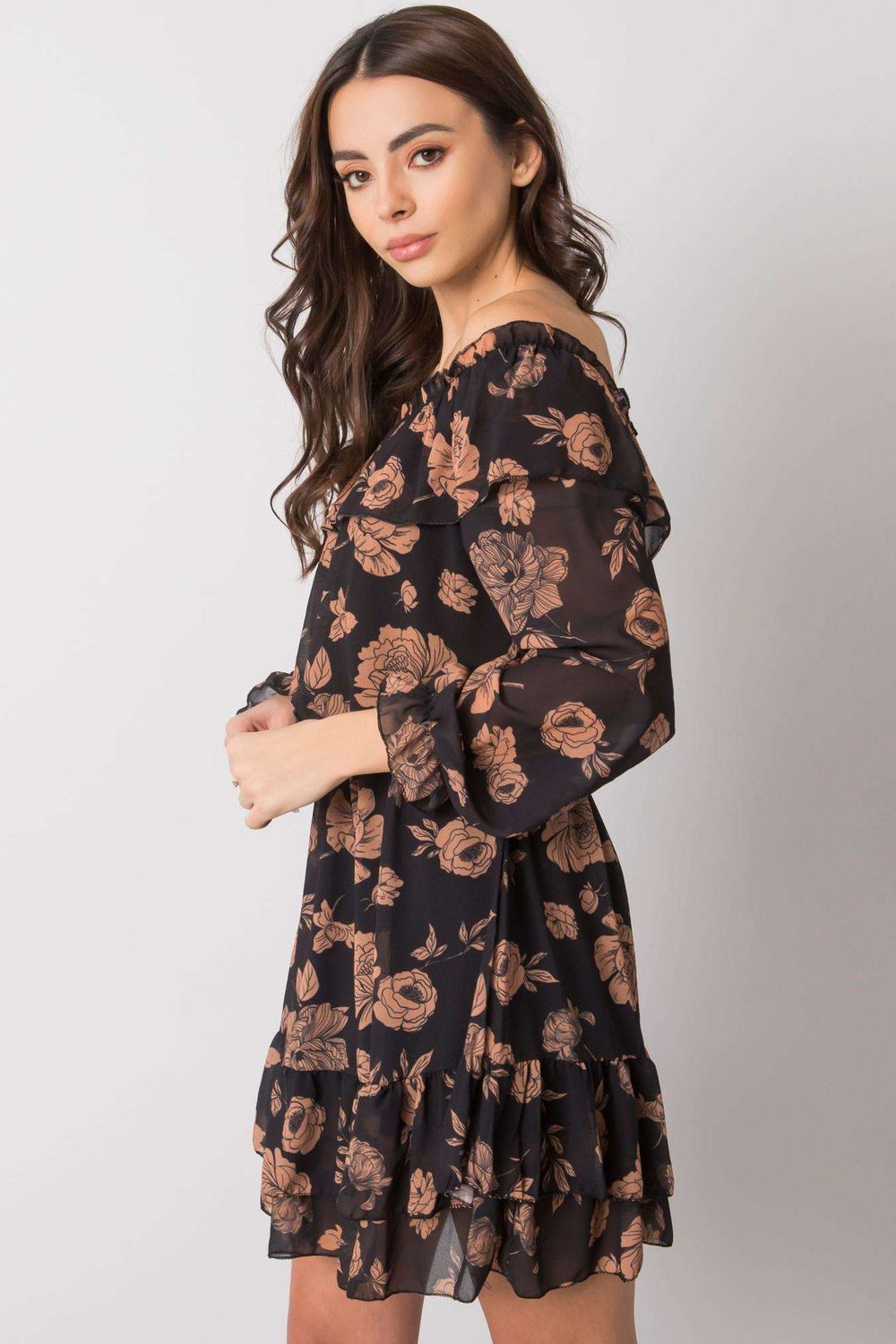 Alltagskleid model 169538 Italy Moda