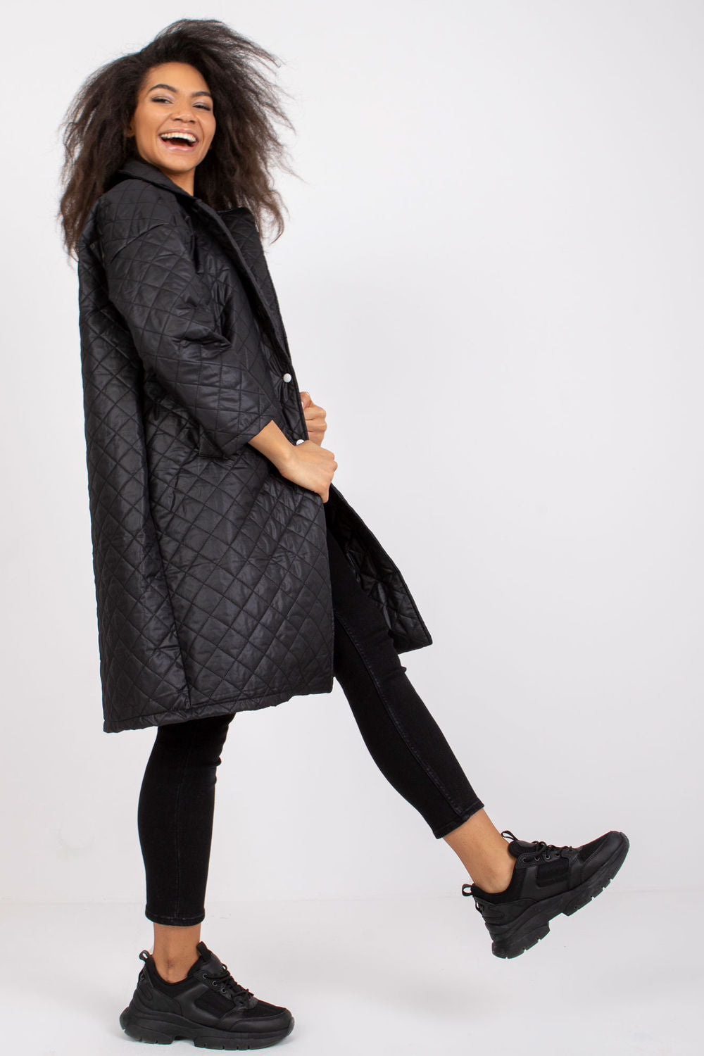 Coat model 170423 Ex Moda