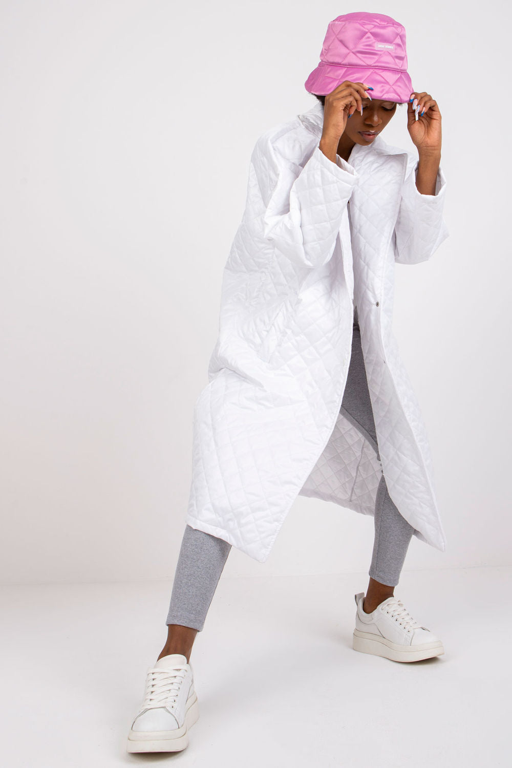 Coat model 170424 Ex Moda