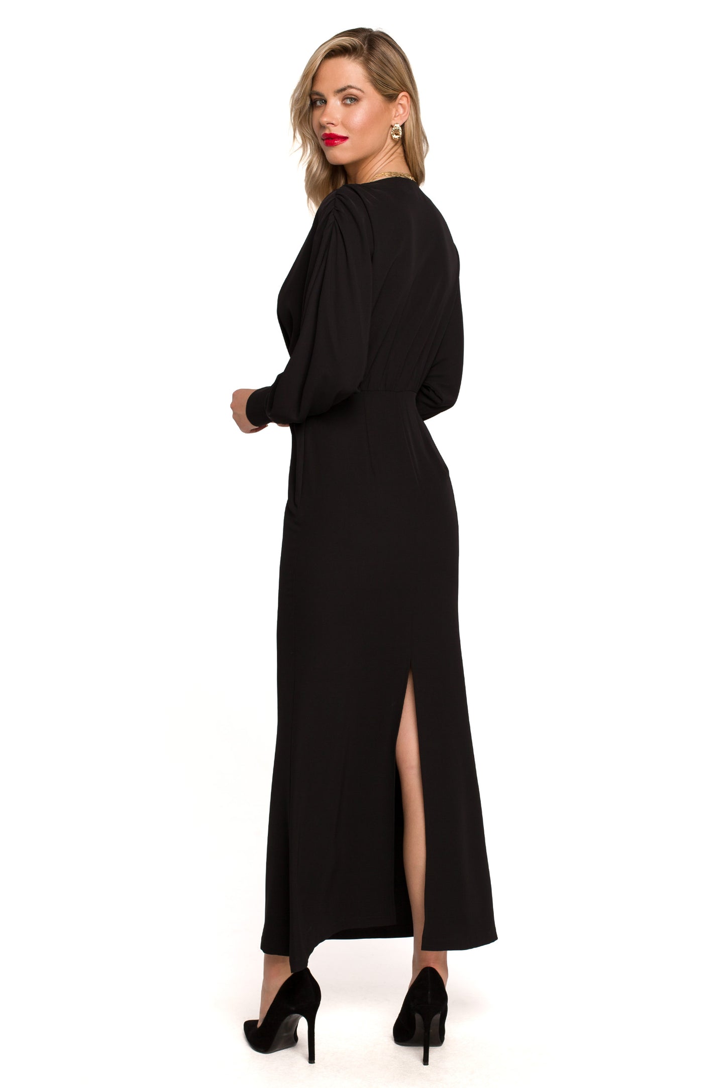 Cocktail dress model 170512 Makeover