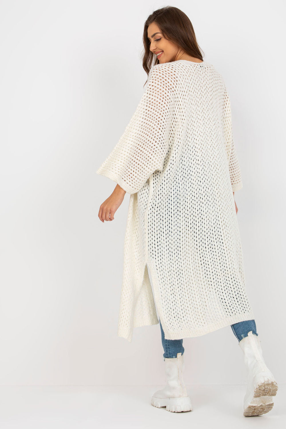 Cardigan model 170735 Och Bella