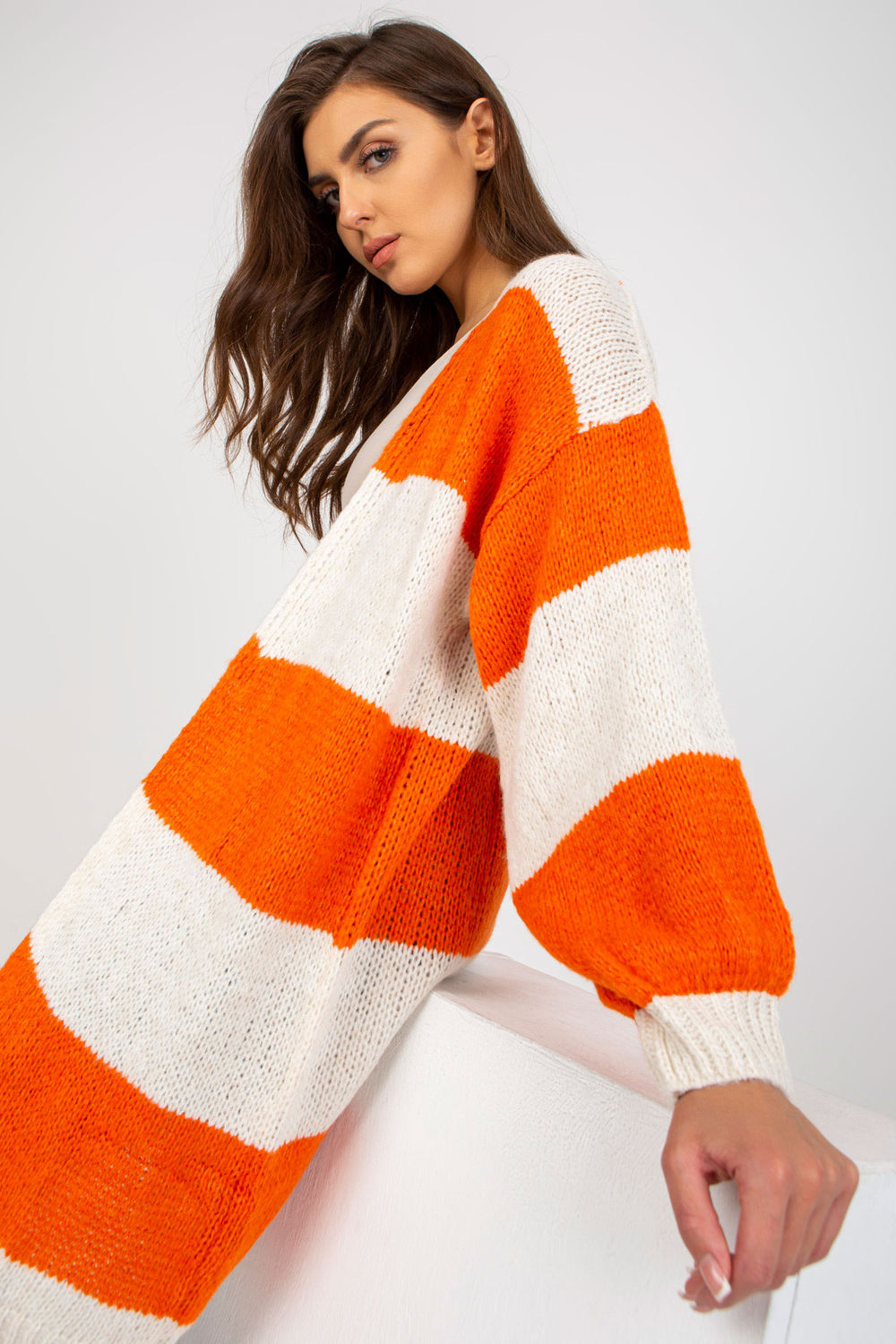 Cardigan model 170739 Oh Bella