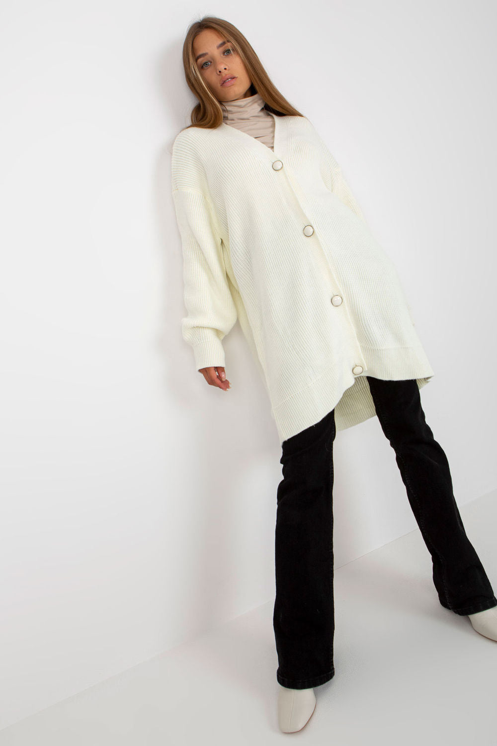 Cardigan style 171007 Rue Paris