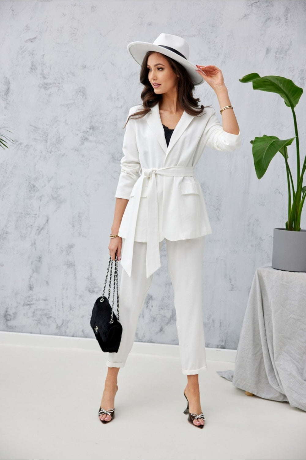 Ladies' Trousers model 172948 Roco Fashion