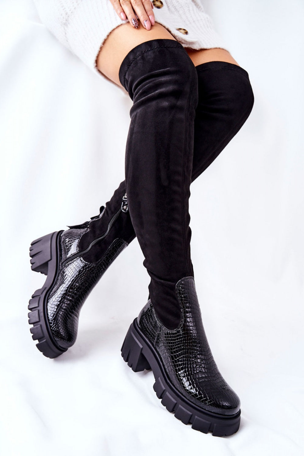 Boots model 173444 Step in style