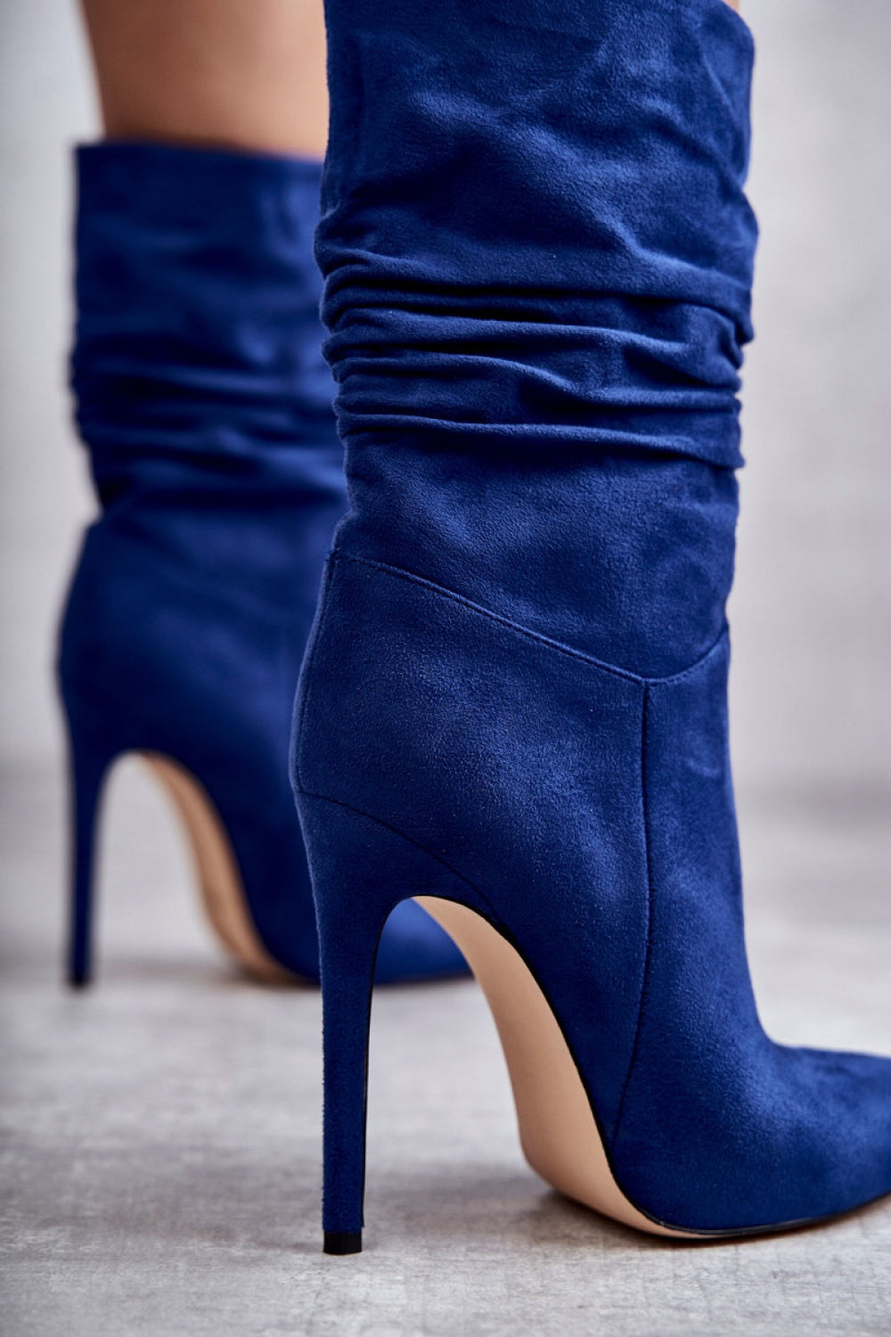 Ankle Boots with Heel model 173602 Step in style