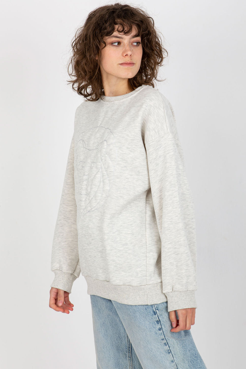 Sweater model 174614 Ex Moda